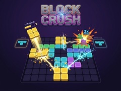 Mäng Block Crush