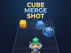 Mäng Cube Merge Shot