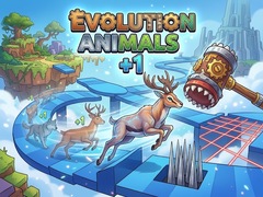 Mäng Evolution Animals +1