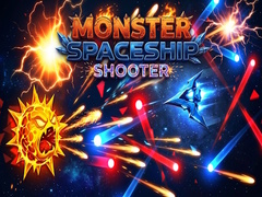 Mäng Monster SpaceShip Shooter