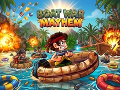 Mäng Boat War Mayhem