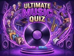 Mäng Ultimate Music Quiz