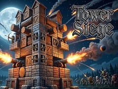 Mäng Tower Siege 