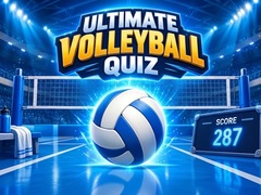 Mäng Ultimate Volleyball Quiz