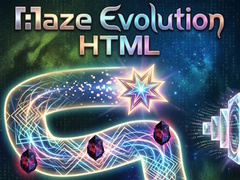 Mäng Maze Evolution HTML