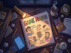 Mäng Game Mania