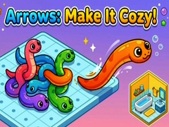 Mäng Arrows: Make It Cozy!