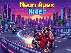 Mäng Neon Apex Rider