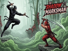 Mäng The Shadow Marksman Master of Kunai