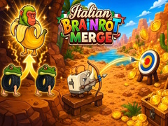 Mäng Italian Brainrot Merge