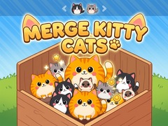 Mäng Merge Kitty Cats