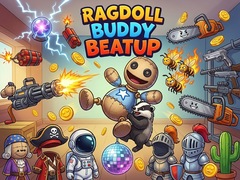 Mäng Ragdoll Buddy BeatUp