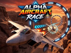 Mäng Alpha Aircraft Race
