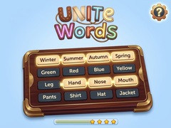 Mäng Unite Words