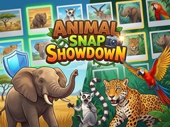 Mäng Animal Snap Showdown