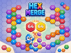 Mäng Hex Merge
