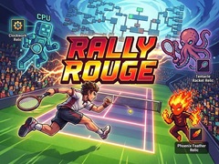 Mäng Rally Rogue