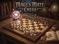 Mäng Mage's Mate: Chess