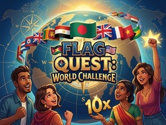 Mäng Flag Quest : World Challenge