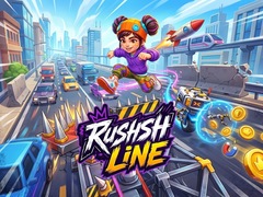 Mäng Rush Line