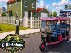 Mäng E-Rickshaw Simulator