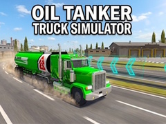 Mäng Oil tanker truck simulator