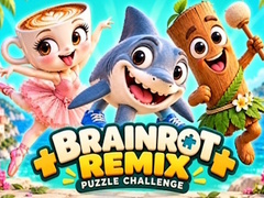 Mäng Brainrot Remix: Puzzle Challenge