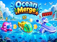 Mäng Ocean Merge