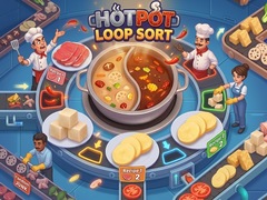 Mäng Hotpot Loop Sort