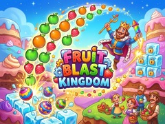 Mäng Fruit Blast Kingdom