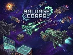 Mäng Salvage Corps