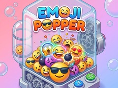 Mäng Emoji Popper
