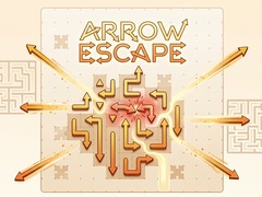 Mäng Arrow Escape
