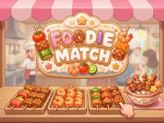 Mäng Foodie Match