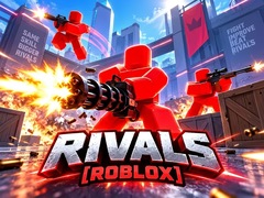 Mäng RIVALS [Roblox]