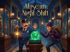 Mäng Museum Night Shift