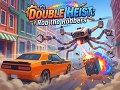 Mäng Double Heist: Rob the Robbers