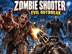 Mäng Zombie Shooter Evil Outbreak