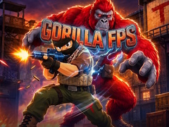 Mäng Gorilla Fps