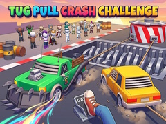 Mäng Tug Pull Crash Challenge