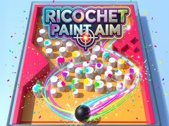 Mäng Ricochet Paint Aim