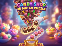 Mäng Candy Shop: 3D Match Puzzle