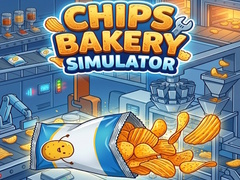 Mäng Chips bakery simulator