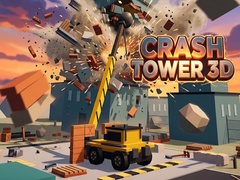 Mäng Crash Tower 3D