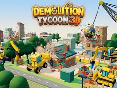 Mäng Demolition Tycoon 3D