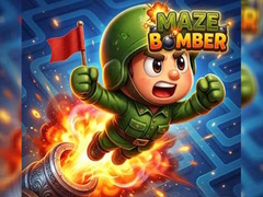 Mäng Maze Bomber