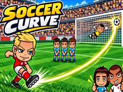 Mäng Soccer Curve