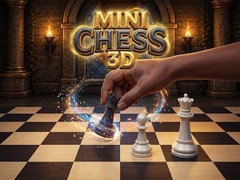 Mäng Mini Chess 3D