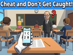 Mäng Cheat and Don't Get Caught!