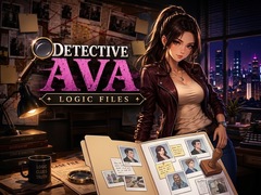Mäng Detective Ava: Logic Files